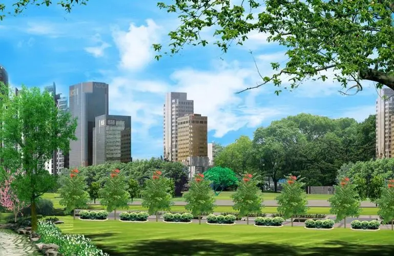 建阳绿化市容管理事务中心
